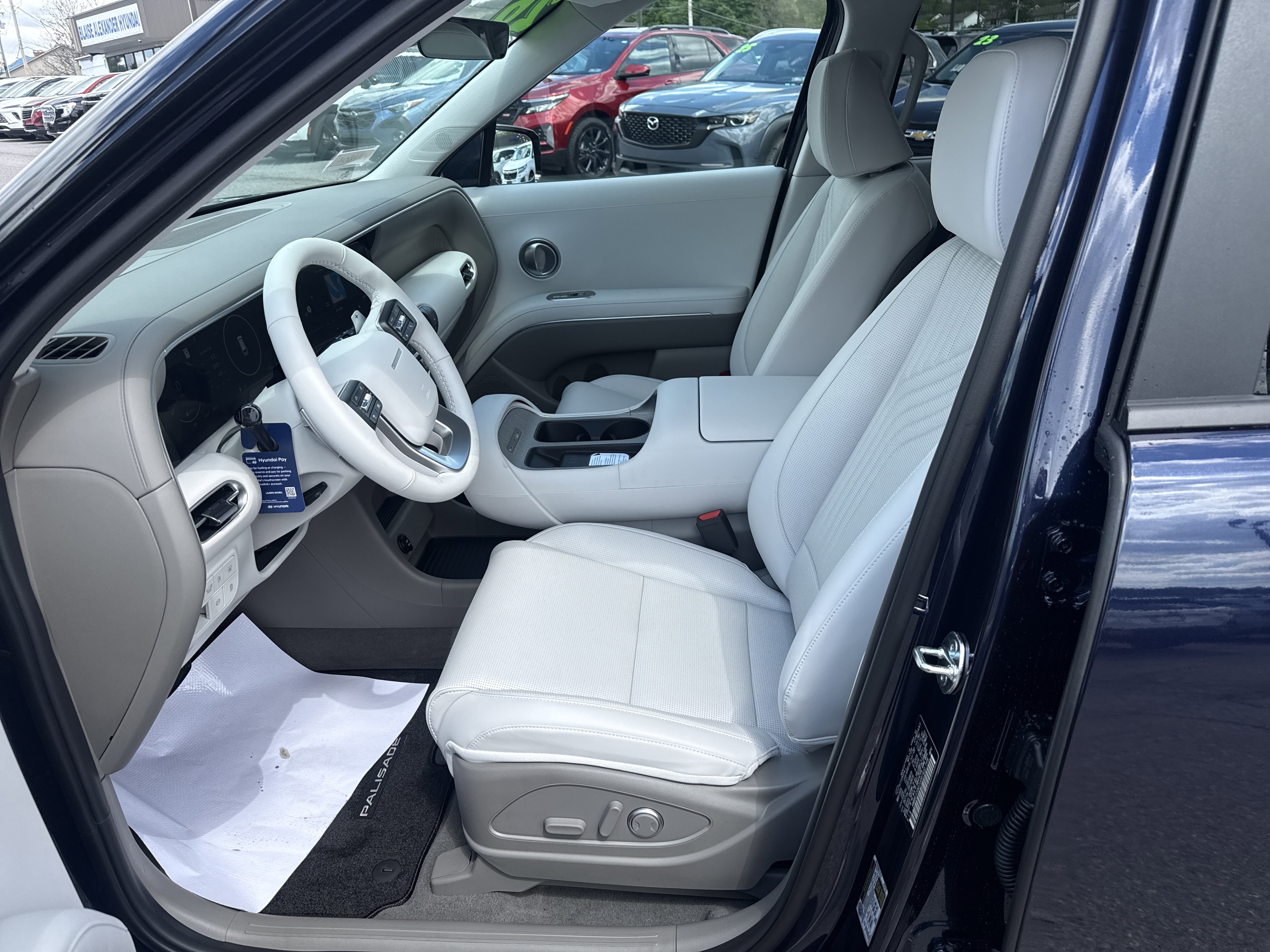 New 2026 Hyundai Palisade SEL AWD/4WD image 15