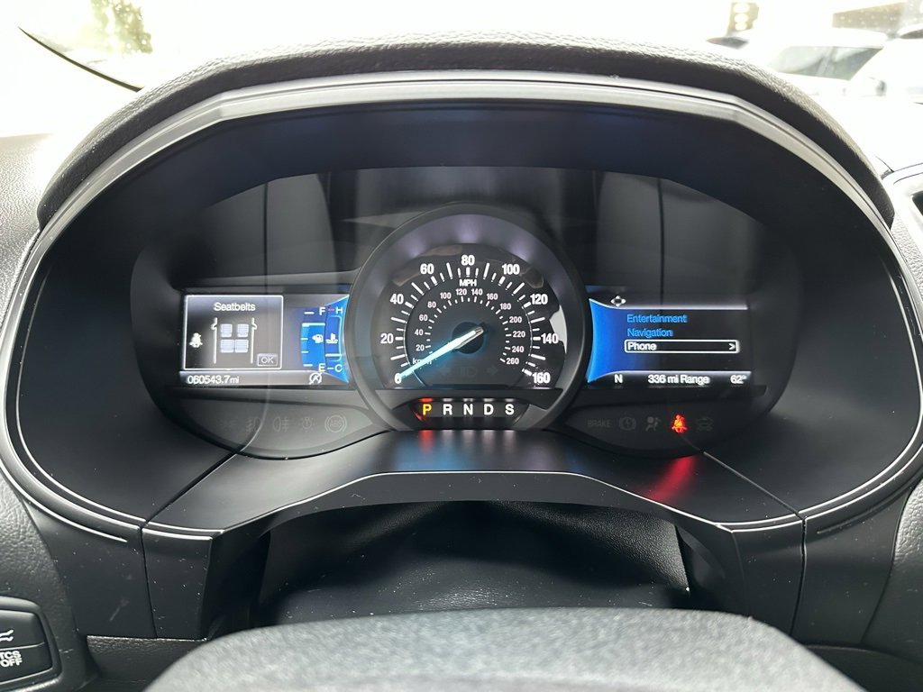 Used 2022 Ford Edge Titanium w/ Equipment Group 301A image 30