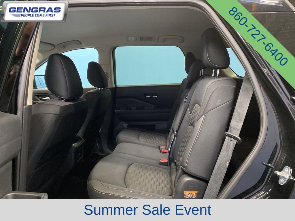 Used 2022 Nissan Pathfinder SV AWD/4WD image 25