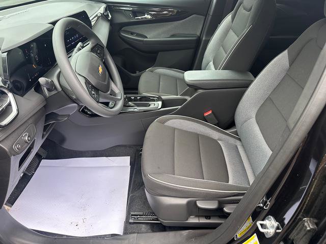 Used 2025 Chevrolet TrailBlazer LS w/ LS Convenience Package image 8