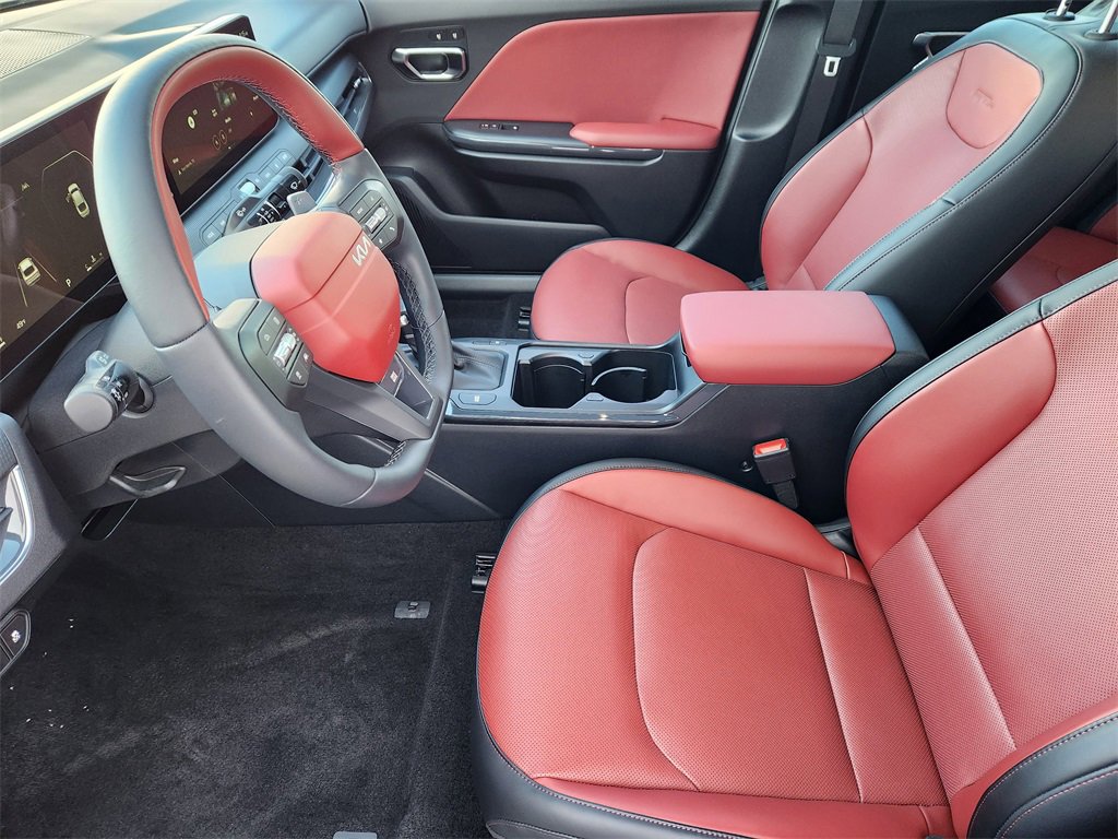 New 2025 Kia K4 GT-Line w/ GT-Line Premium Package image 9