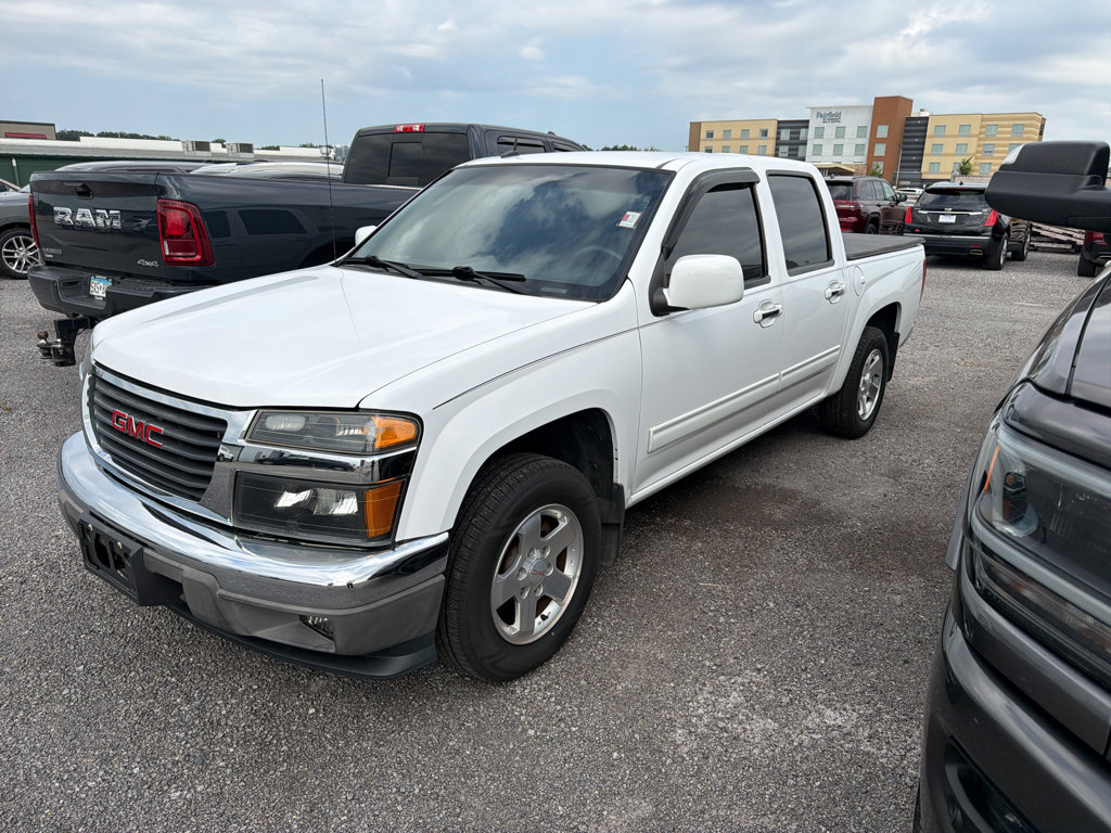 Used 2012 GMC Canyon SLE