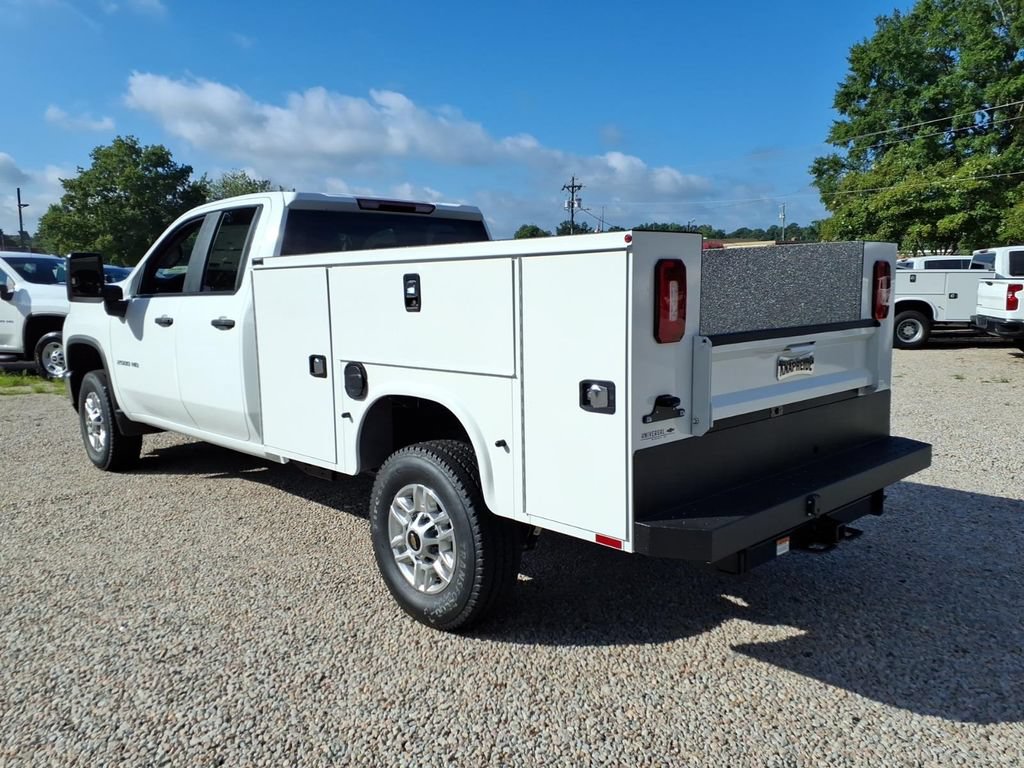 New 2026 Chevrolet Silverado 2500 W/T w/ WT Convenience Package AWD/4WD image 5