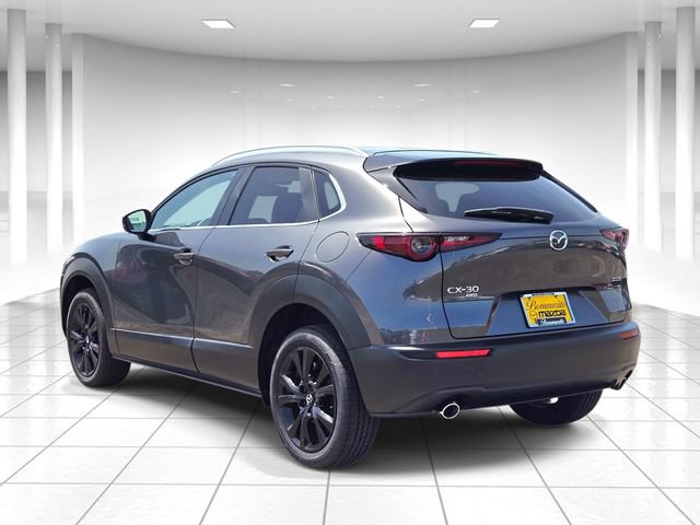 Certified 2025 MAZDA CX-30 AWD 2.5 S w/ Select Sport Pkg image 3