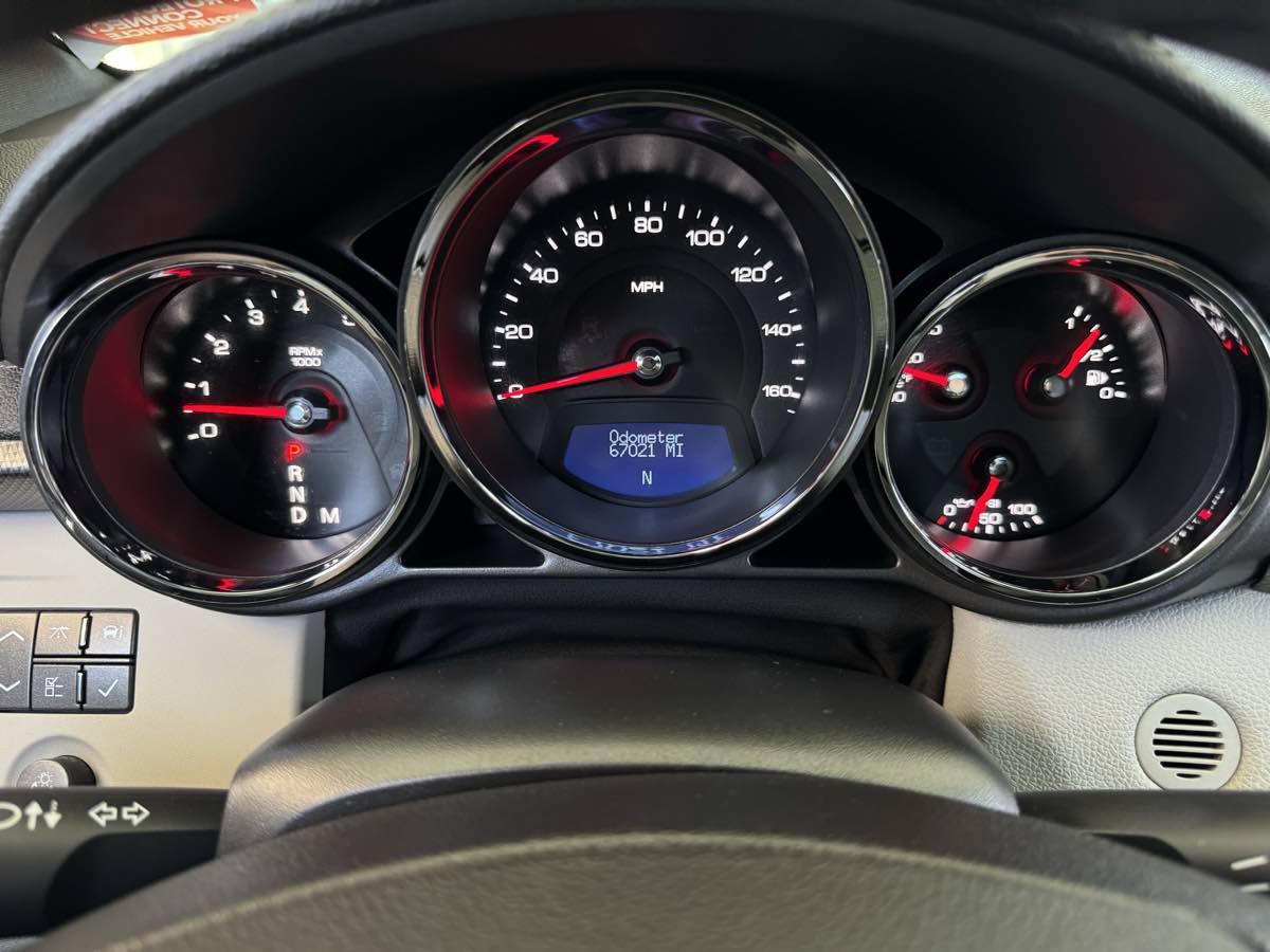 Used 2012 Cadillac CTS Performance RWD image 30