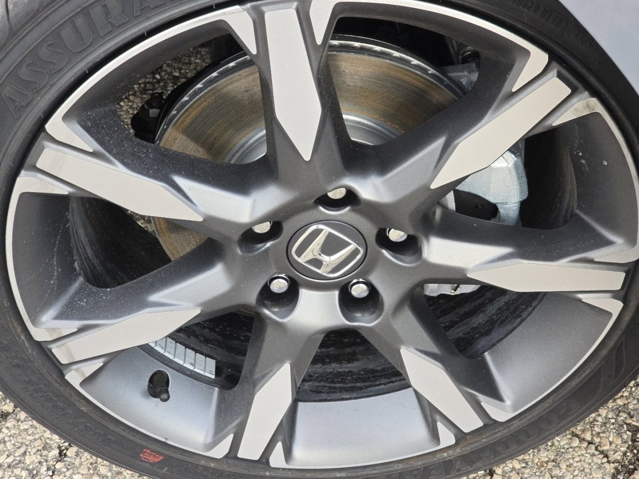 New 2026 Honda Civic Sport Touring image 17