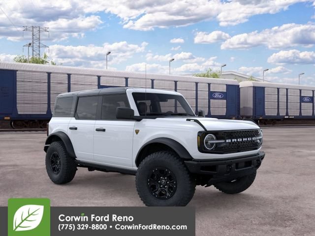 New 2026 Ford Bronco Badlands AWD/4WD image 7