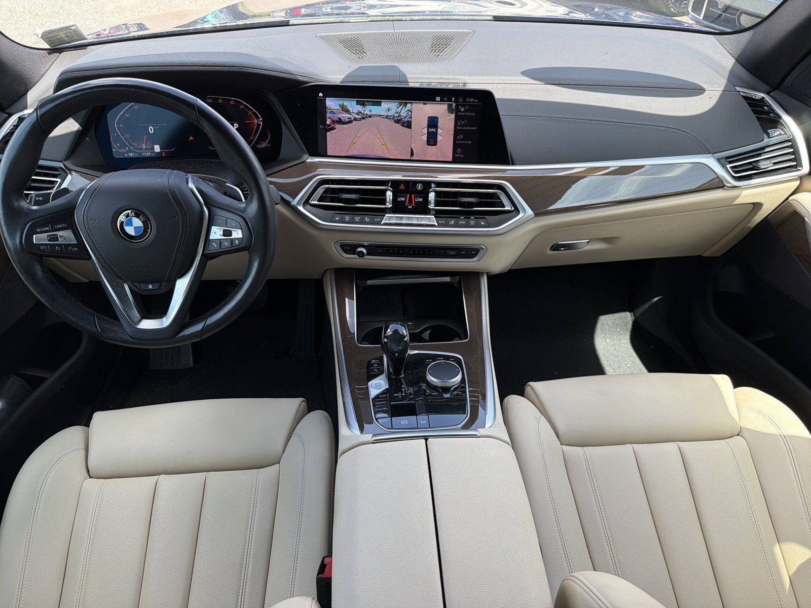 Used 2021 BMW X5 xDrive40i w/ Convenience Package AWD/4WD image 14