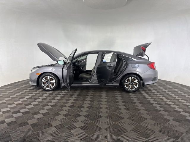 Used 2017 Honda Civic LX image 11