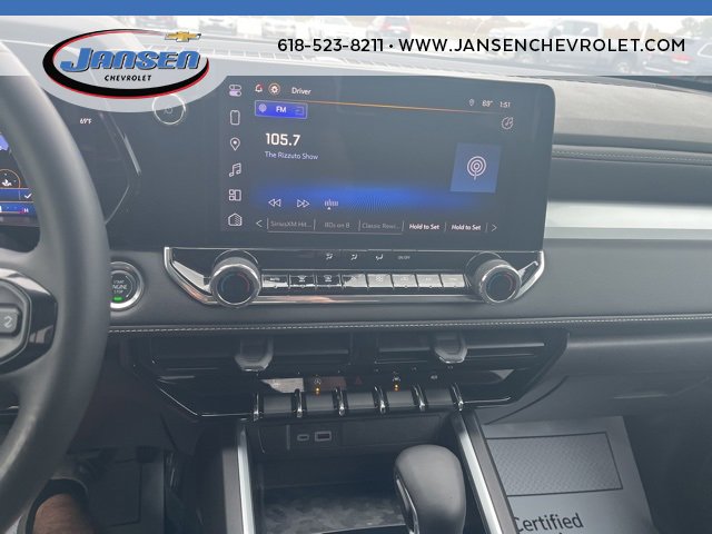 Certified 2024 Chevrolet Colorado LT w/ LT Convenience Package image 24