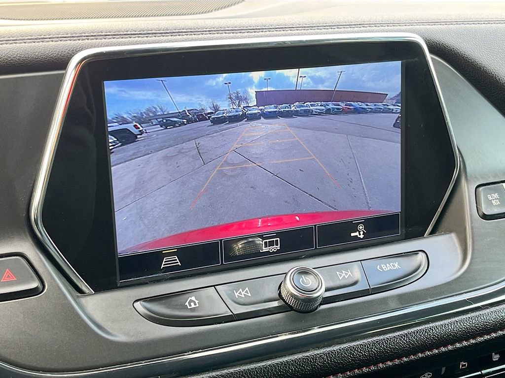 Used 2022 Chevrolet Blazer RS image 14