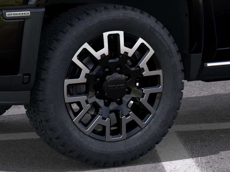 New 2026 GMC Sierra 2500 Denali Ultimate image 9