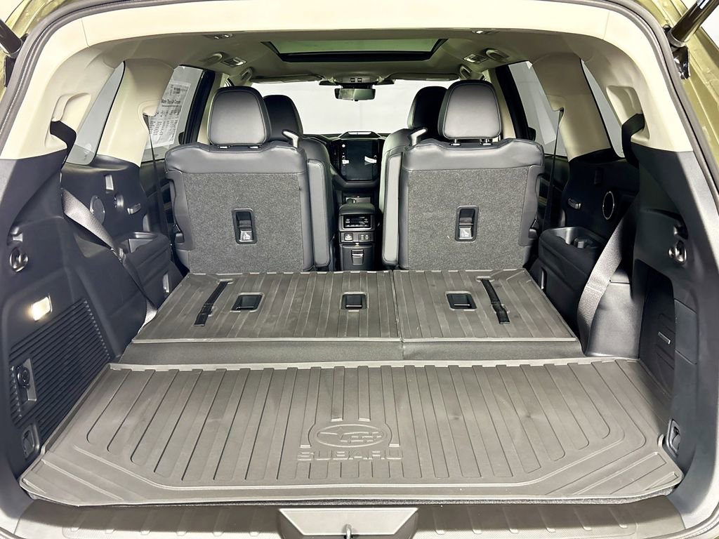 New 2025 Subaru Ascent Bronze Edition image 23
