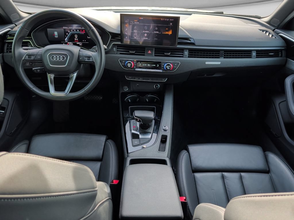 Used 2024 Audi A4 2.0T Premium Plus AWD/4WD image 18