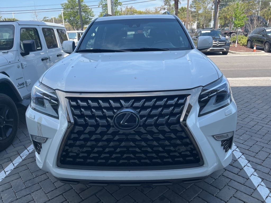 Used 2022 Lexus GX 460 w/ Black Line Special Edition AWD/4WD image 2