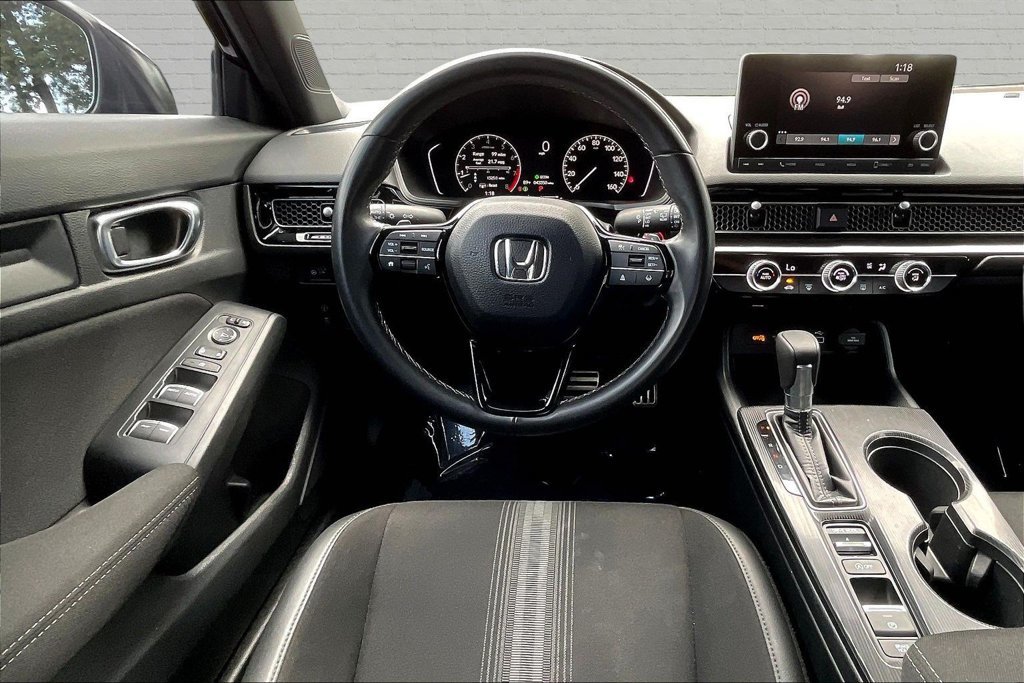 Used 2024 Honda Civic Sport image 8