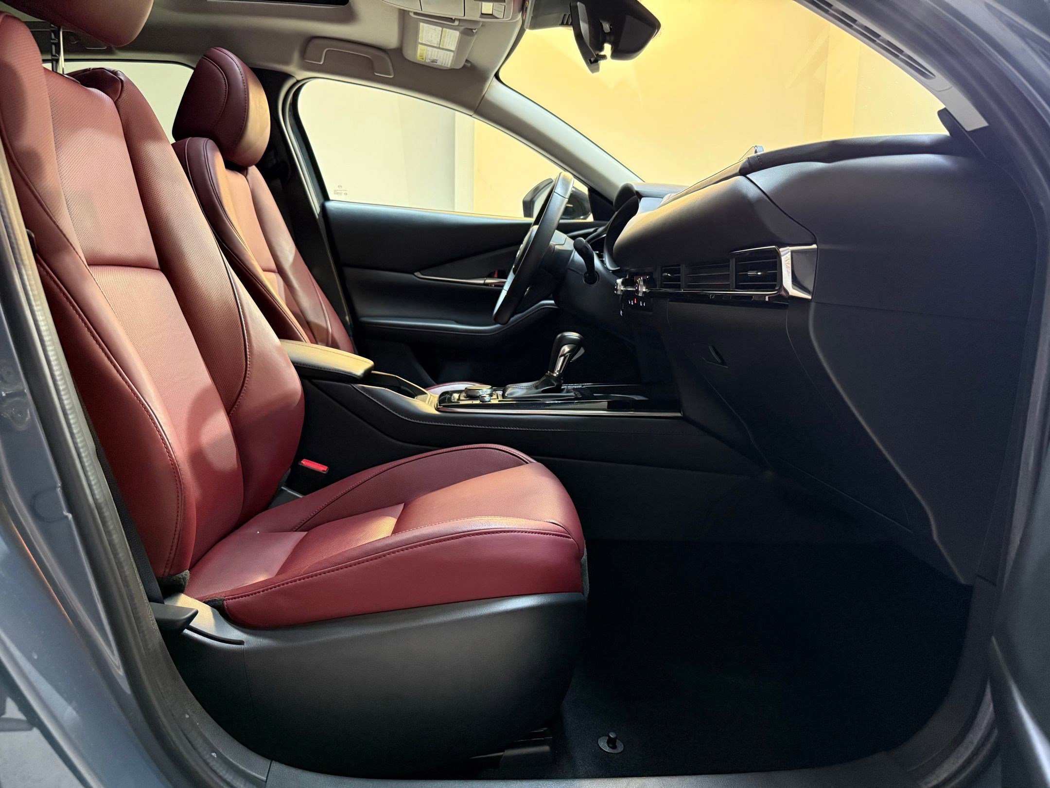 Used 2022 MAZDA CX-30 AWD 2.5 S w/ Preferred Package image 47