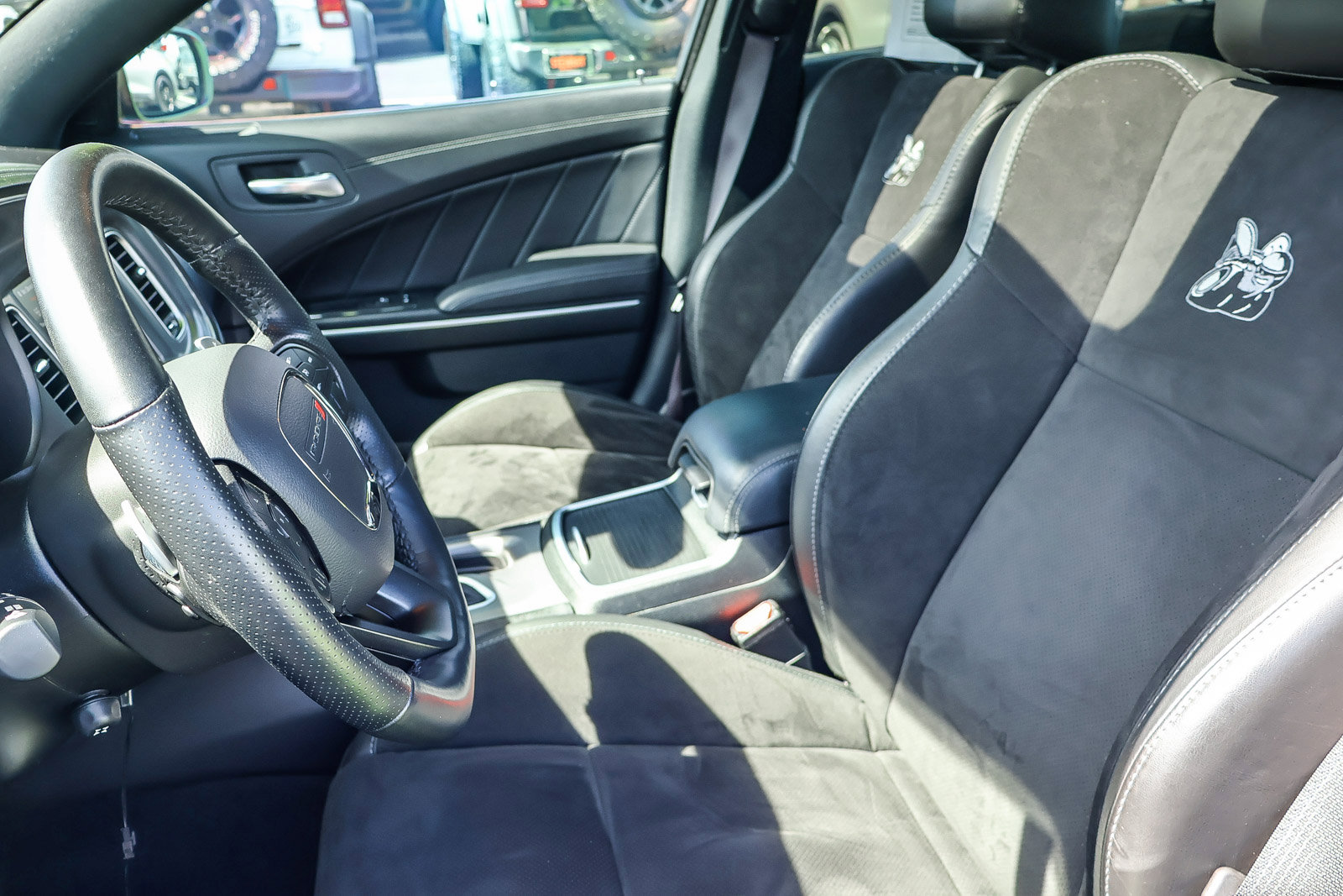Used 2023 Dodge Charger Scat Pack RWD image 16