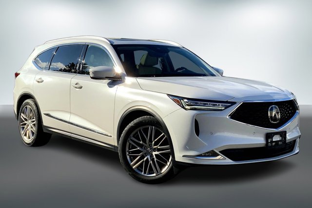 Used 2023 Acura MDX SH-AWD w/ Advance Package