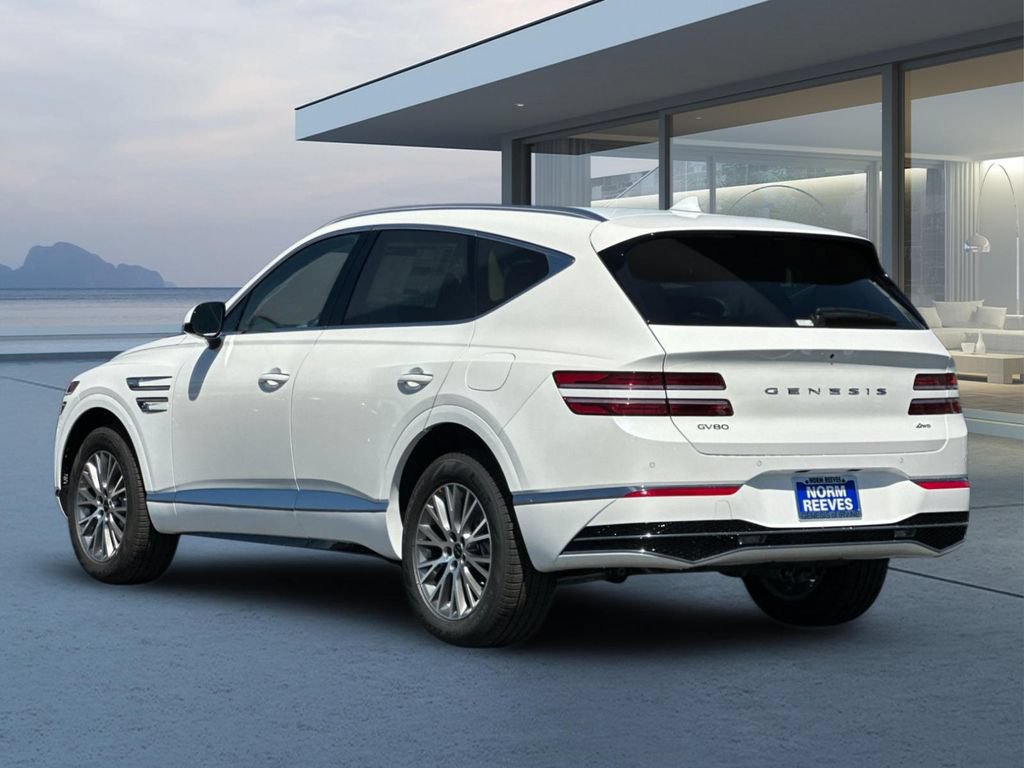 New 2026 Genesis GV80 2.5T AWD/4WD image 6