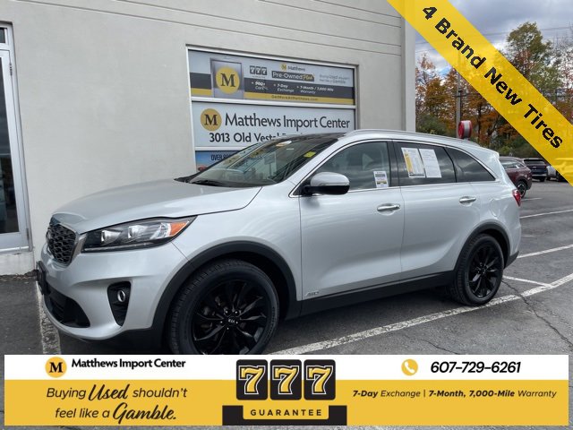 Used 2020 Kia Sorento EX image 1