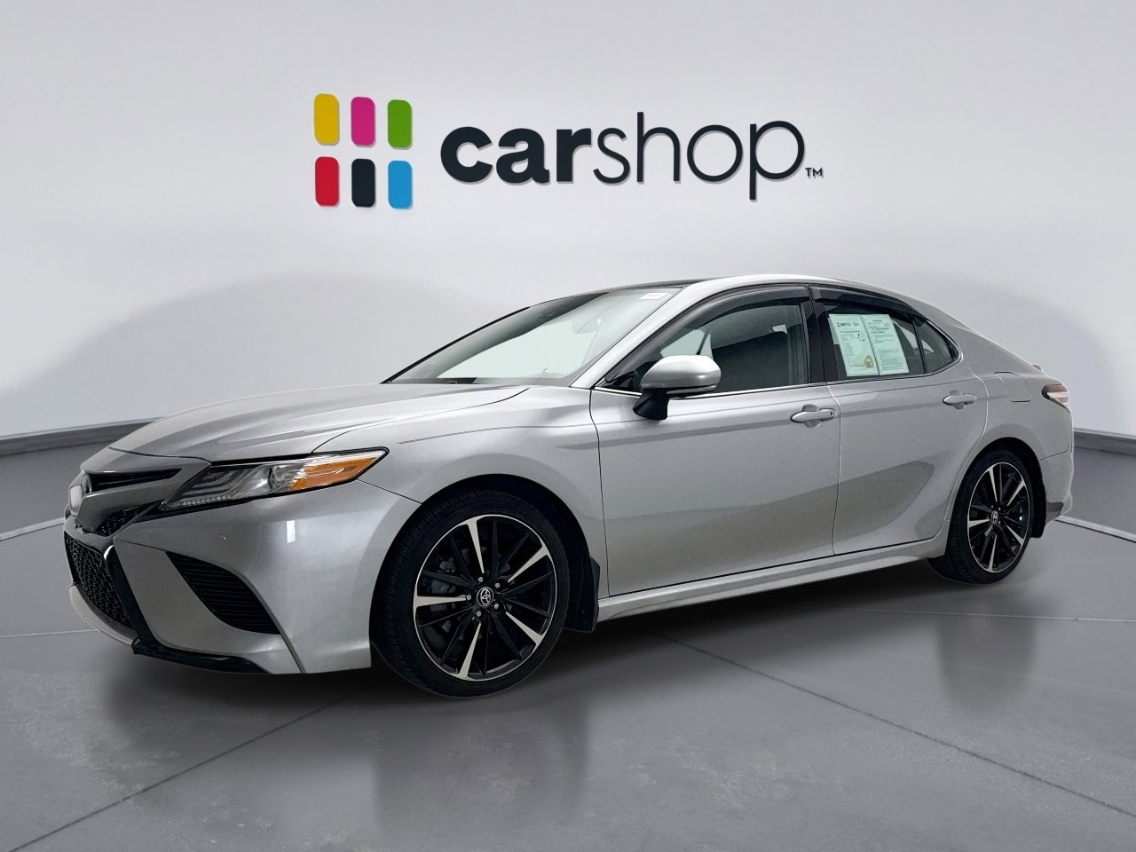 Used 2020 Toyota Camry XSE w/ Driver Assist Package image 1