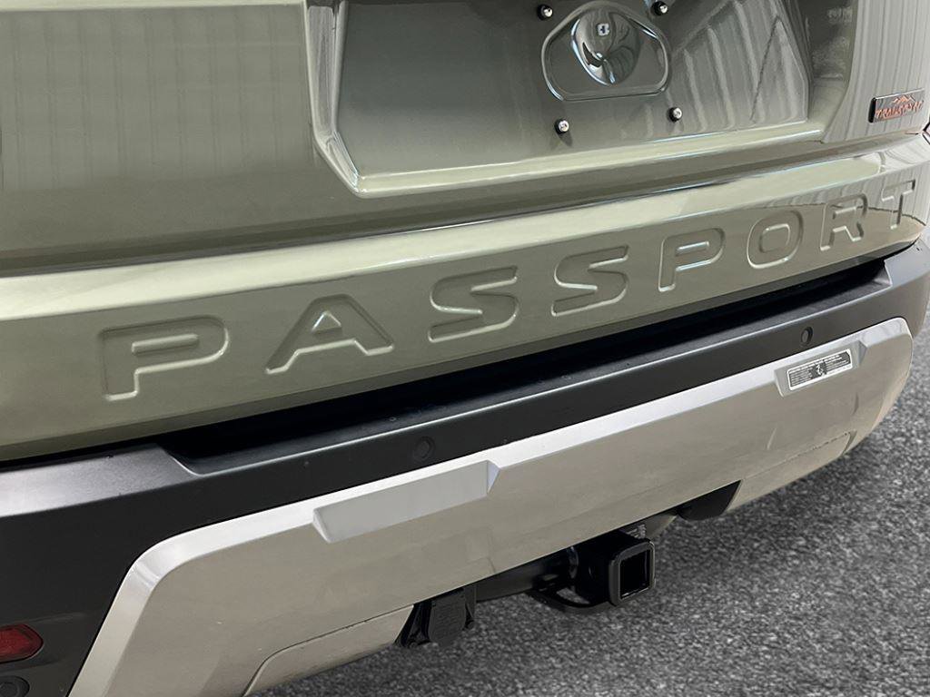 New 2026 Honda Passport TrailSport Elite image 7