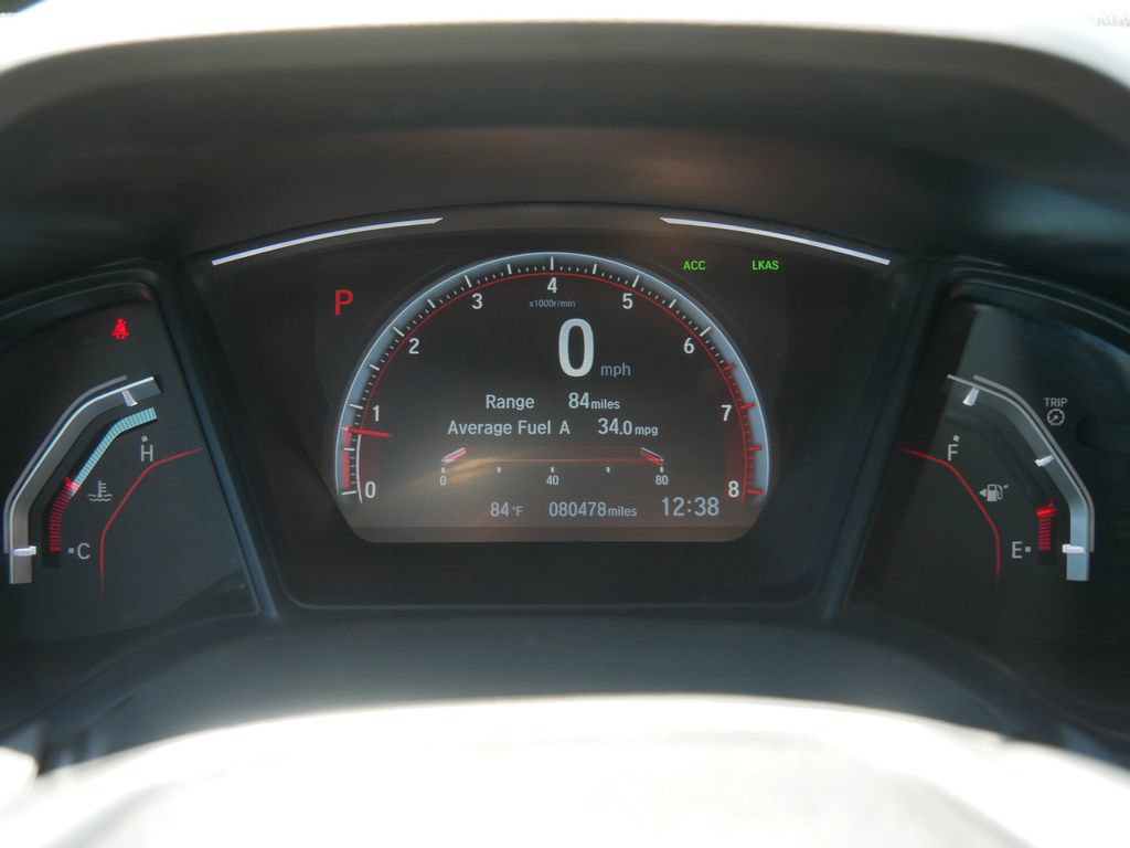 Used 2021 Honda Civic Sport image 20