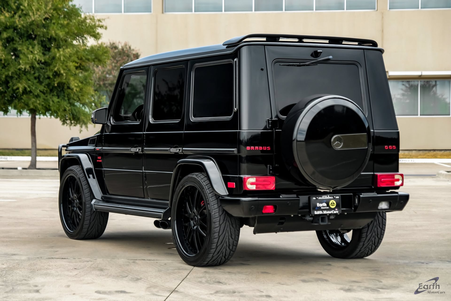 Used 2016 Mercedes-Benz G 65 AMG 4MATIC image 11