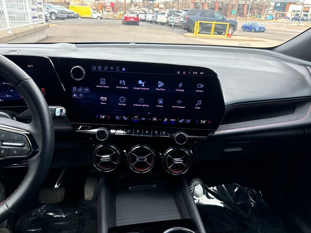 Used 2025 Chevrolet Blazer EV RS image 17