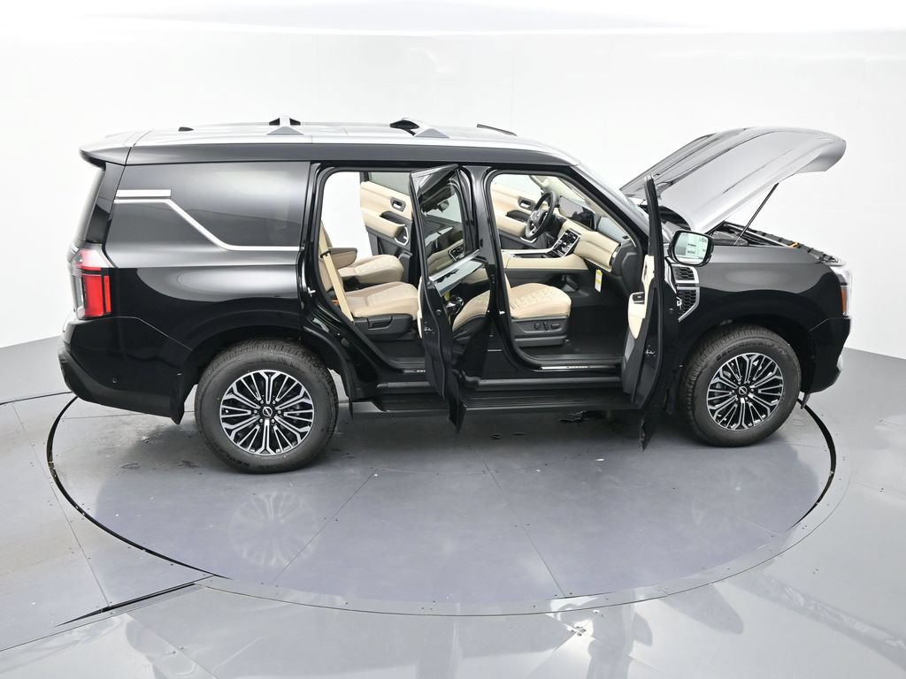 New 2026 Nissan Armada Platinum AWD/4WD image 28