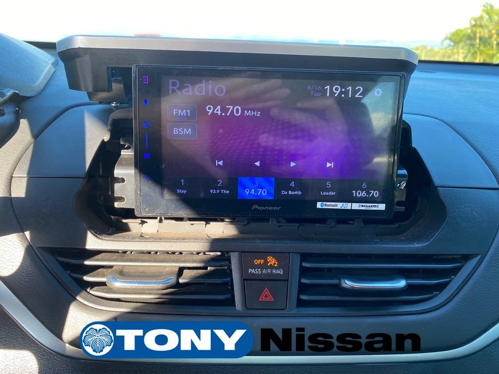 Used 2022 Nissan Altima 2.5 SV FWD image 16