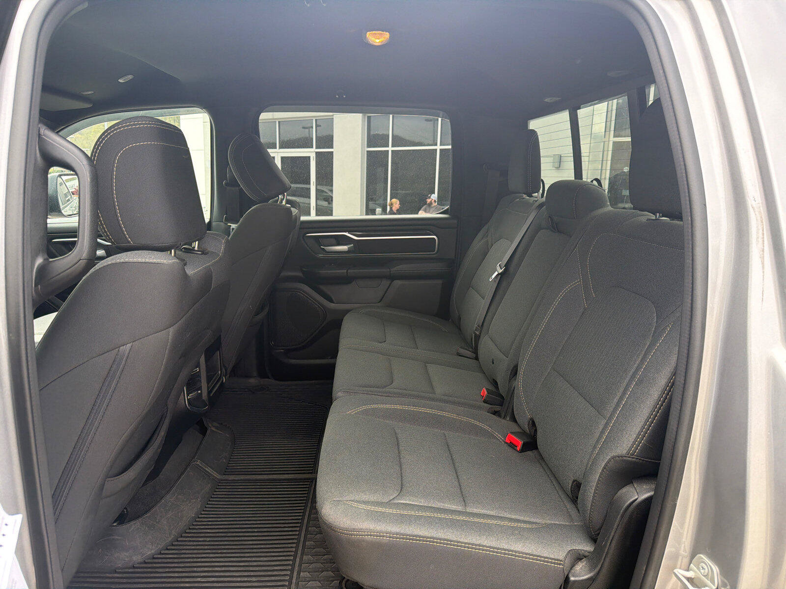 Used 2024 RAM 1500 Big Horn AWD/4WD image 17
