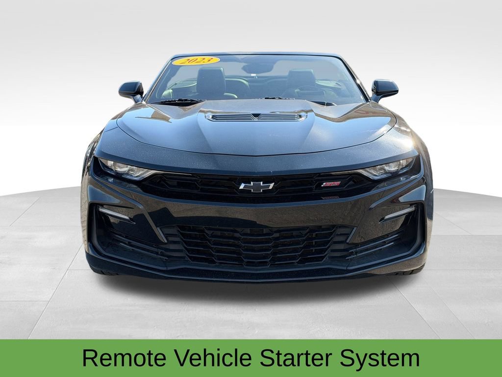 Used 2023 Chevrolet Camaro SS RWD image 11