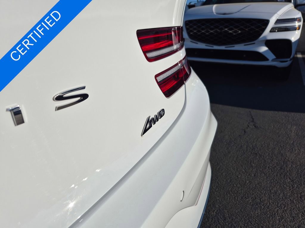 Used 2026 Genesis G80 2.5T AWD/4WD image 25
