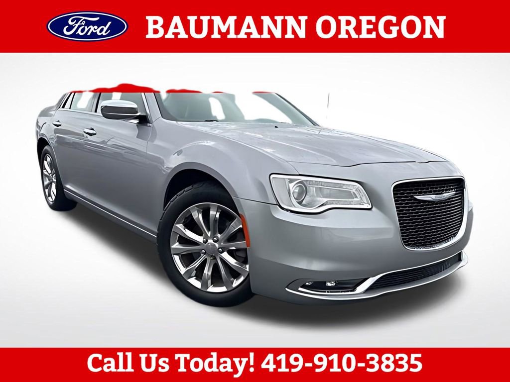 Used 2017 Chrysler 300 C AWD/4WD image 1