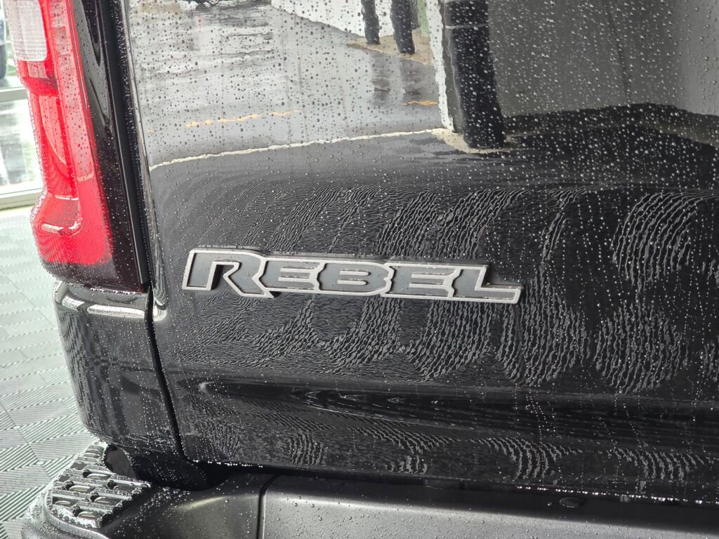 Used 2025 RAM 1500 Rebel w/ Bed Utility Group AWD/4WD image 15