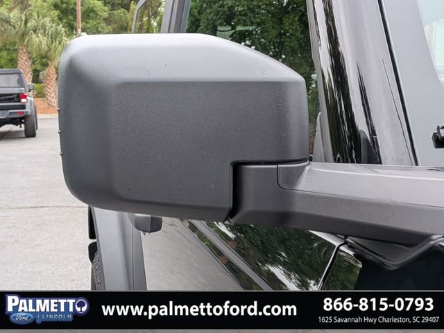 Certified 2024 Ford Bronco Black Diamond AWD/4WD image 12