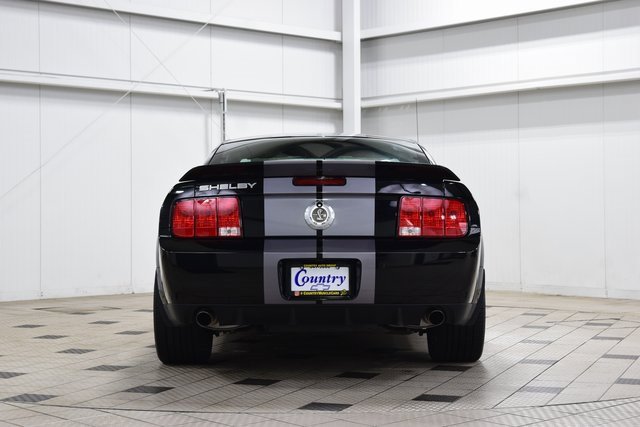 Used 2007 Ford Mustang Shelby GT500 image 7