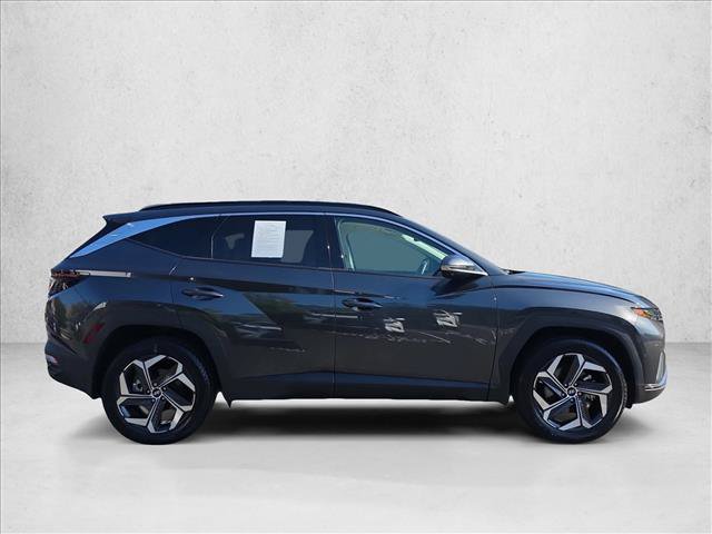 Used 2024 Hyundai Tucson Limited AWD/4WD image 4