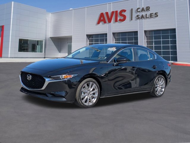 Used 2025 MAZDA MAZDA3 s