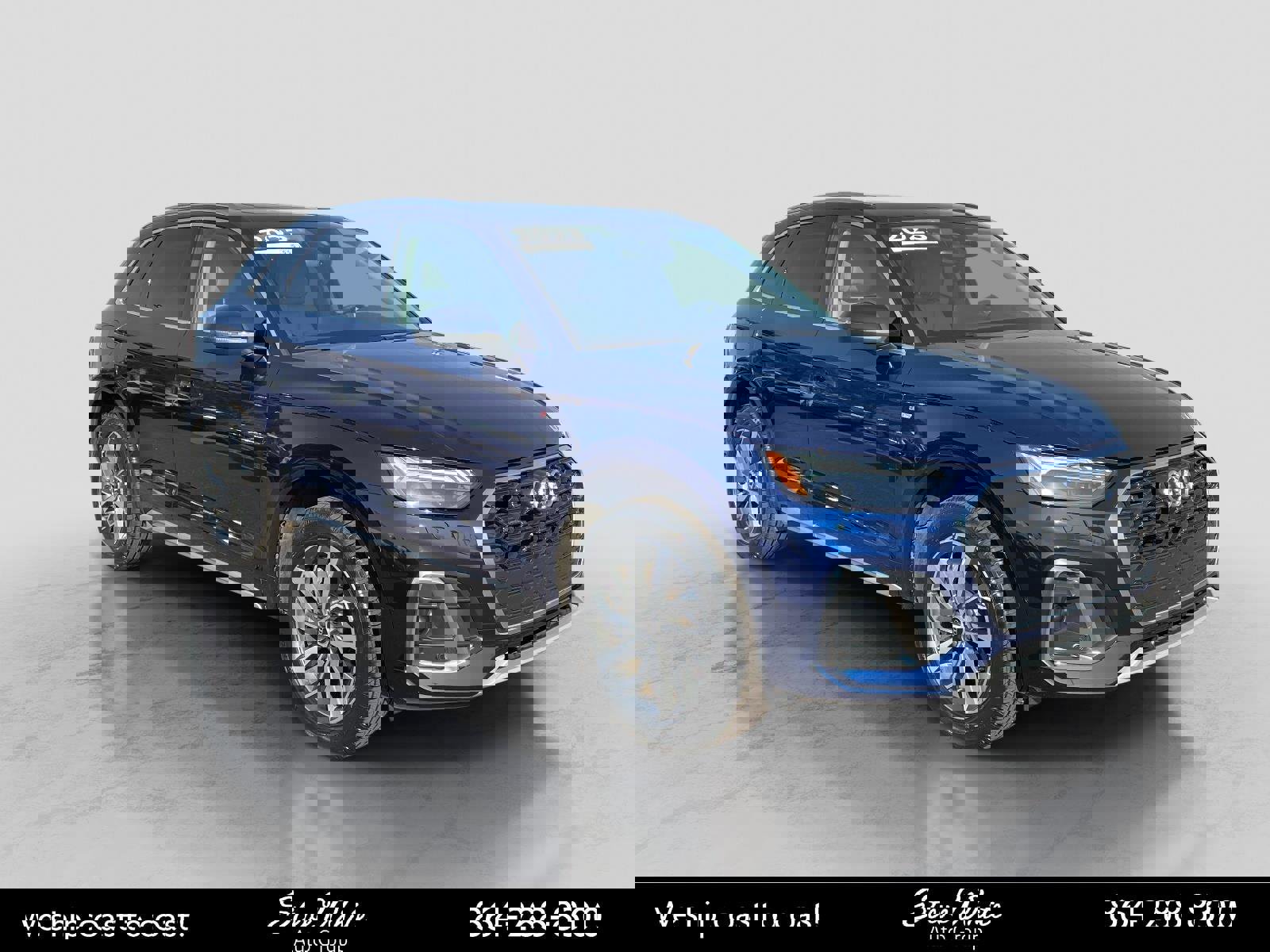 Certified 2023 Audi Q5 2.0T Prestige image 1