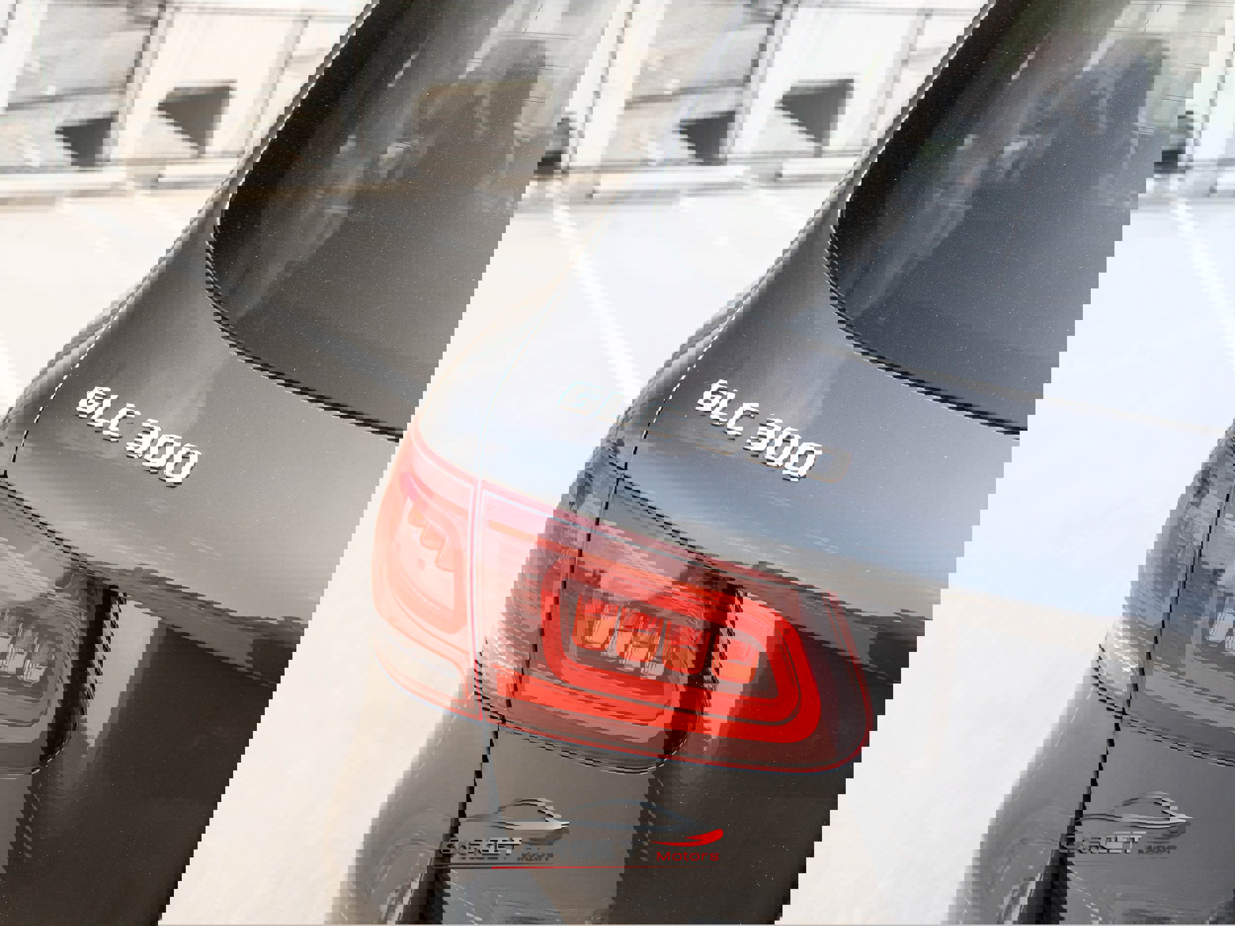 Used 2021 Mercedes-Benz GLC 300 4MATIC w/ AMG Line image 51