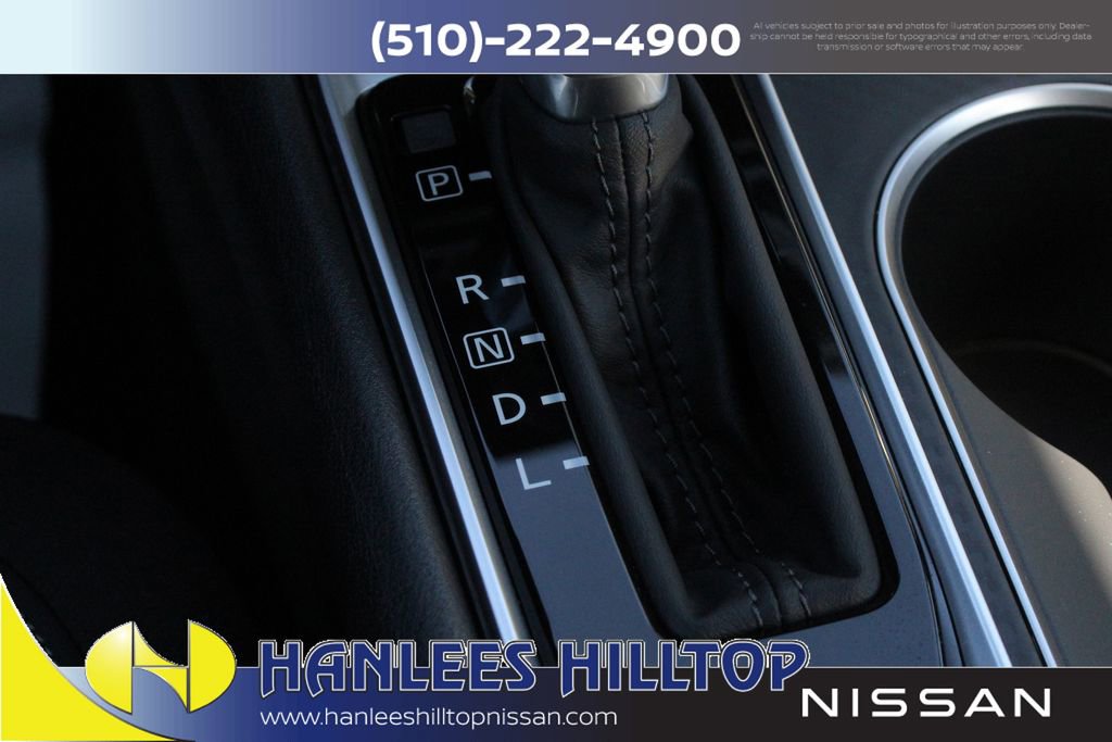 New 2025 Nissan Altima 2.5 SV w/ SV Special Edition Package image 21