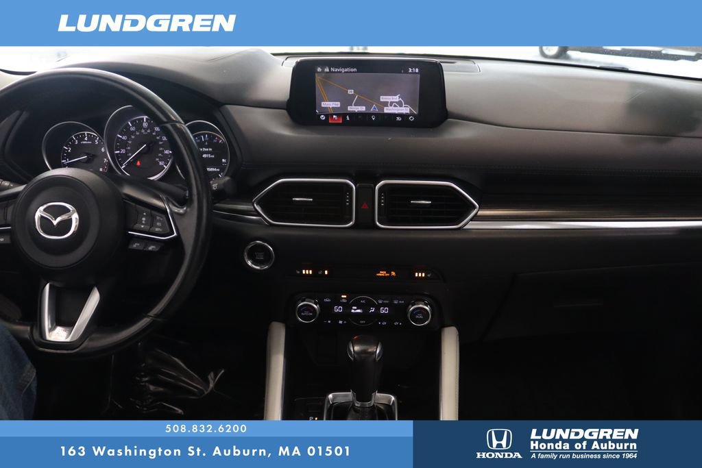 Used 2018 MAZDA CX-5 Grand Touring w/ Premium Package AWD/4WD image 21