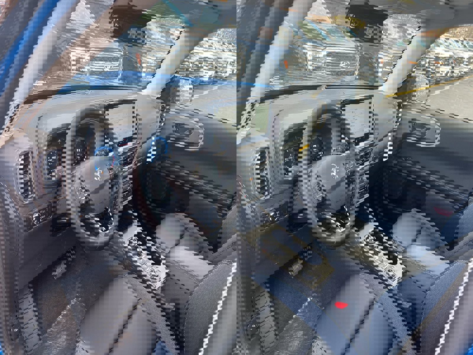 New 2025 Ford Bronco Sport Outer Banks w/ Outer Banks Tech Package+ image 17