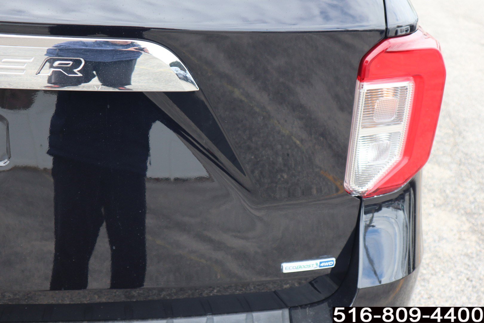 Used 2020 Ford Explorer XLT w/ Equipment Group 202A image 40