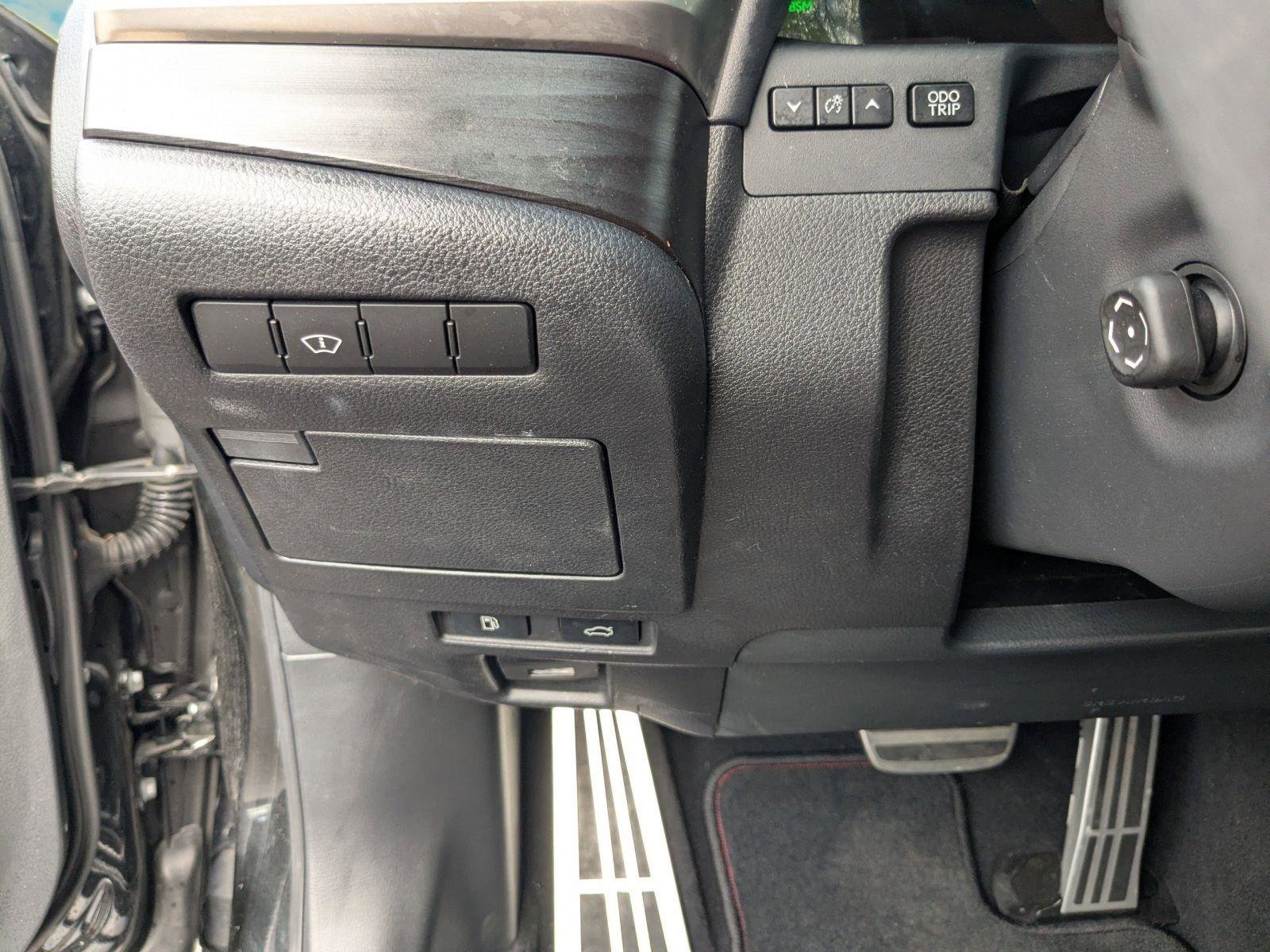 Used 2019 Lexus ES 350 F Sport FWD image 15