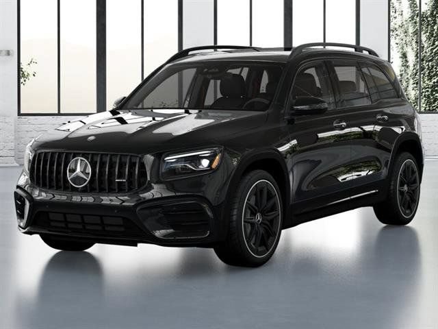 New 2026 Mercedes-Benz GLB 35 AMG 4MATIC image 1