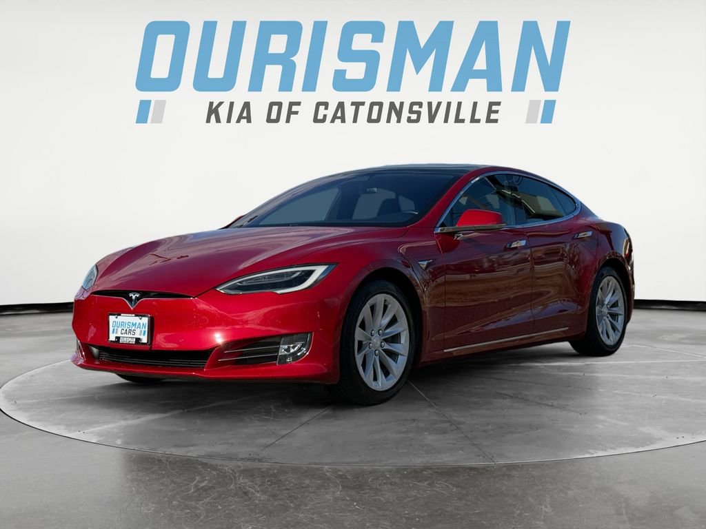 Used 2017 Tesla Model S 75D image 2